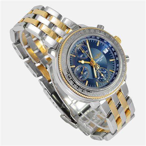 breitling astromat longitude